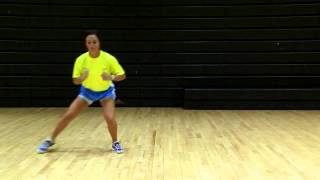 Agility Exercise for ACL Lateral Shuffle [upl. by Jos]