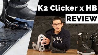 K2 Clicker X HB  Quickfire Review [upl. by Laikeze]