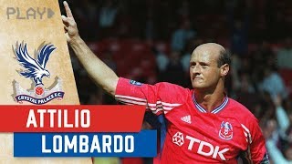 Attilio Lombardo  Greatest Palace Moments [upl. by Andria]