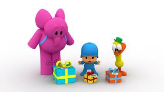 POCOYO season 4 long episodes in ENGLISH  30 minutes  CARTOONS for kids 4 [upl. by Melamie]