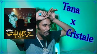 Tana ft Cristale  Shubz  Lyricist Reaction [upl. by Nona762]