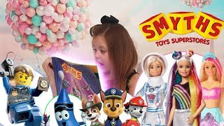 Exclusive Look At The Brand New Smyths Toy Superstore Winter Catalogue  AD [upl. by Ak306]