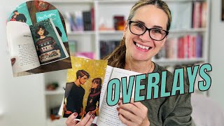 How to Create Book OVERLAYS  Where to Print Them amp Whats the Cost [upl. by Leelah]