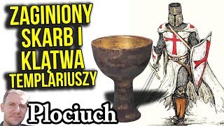 Zaginiony Skarb i Klątwa Templariuszy  Historia Jak Spiskowe Teorie  Święty Graal Krucjaty Film PL [upl. by Nicolas]