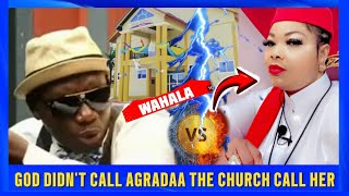 Counselor Lutterodt REVEAL BIG SECRET about Agradaa Calling this is SERIOUS [upl. by Enillebyam]