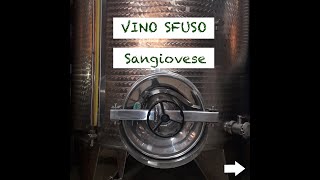 Il sangiovese della Bottega dei Vini Narni [upl. by Ardnuaed]