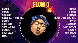 Flow G 2024 Full Album  Flow G 2024 [upl. by Kienan]