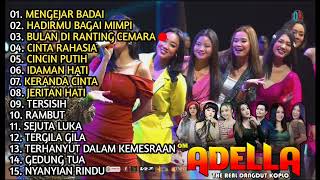 Full Album Kalem OM Adella 2023 [upl. by Corso612]