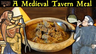 What it was like to visit a Medieval Tavern [upl. by Etem]