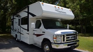 2012 Coachmen Freelander 26QB [upl. by Arreyt516]