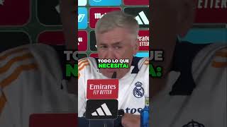 quotVALVERDE TIENE TODO LO QUE NECESITA UN MEDIO DE ALTO NIVELquot realmadrid ancelotti valverde [upl. by Hulbert]