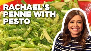 How to Make Rachaels Three Vegetable Penne with Tarragon Basil Pesto  Food Network [upl. by Chud992]