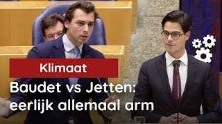 Baudet vs Jetten eerlijk allemaal arm [upl. by Jaddo]