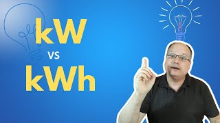 kW vs kWh  Whats the Difference EVs Explained [upl. by Ansel]