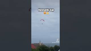 Hunmanby Gap Paragliders ❤️👌 [upl. by Edra]