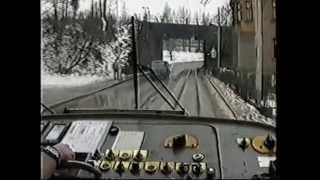 Tramvaje v Liberci 1994  K Kobík část 2 [upl. by Acinor241]