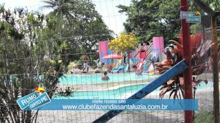 Clube Fazenda Sta Luzia [upl. by Sybilla]