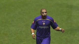 PES 2009 PRIME ADRIANO  ROAD TO UCL TITLE  FIORENTINA x M HAIFA [upl. by Lang]