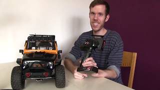 Tutorial How to set up your Lights on RC Cars [upl. by Fielding468]