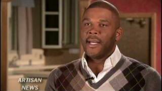 TYLER PERRY MADEA DEALS WITH DR PHIL JUDGE MATHIS ANGER IS [upl. by Yorke]