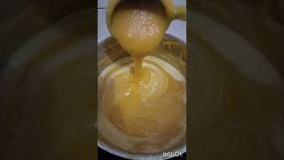 তালের রস  Taal er rosh er recipe shortvideo shortsfeed shorts food [upl. by Naro]