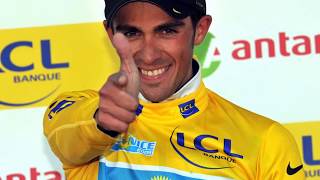 ¿QUIEN ES ALBERTO CONTADOR Biografía [upl. by Joselow]