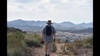 Camposol Reservoir walk [upl. by Fawn82]