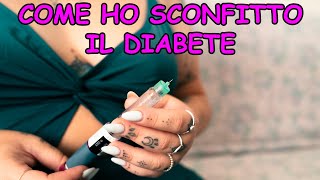 come ho sconfitto il DIABETE e il BULLISMO [upl. by Gotcher]