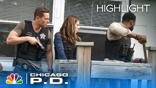 Hes Going Out the Window  Chicago PD Episode Highlight [upl. by Adlesirhc]