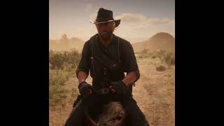 Horse With No Name  Red Dead Redemption 2 [upl. by Benito]