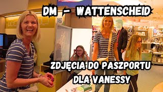 Robimy Zdjęcia do Paszportu dla Vanessy DM Wattenscheid [upl. by Aneeuq]