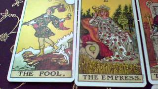 Tarot amp Psychoanalysis [upl. by Jemy]