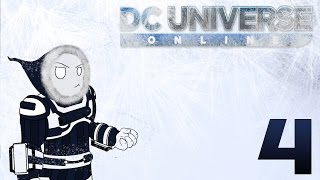 Lets Play DCUO The Coolest Pad Part 4 [upl. by Florrie]