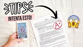 TIPS PARA EL REGRESO A CLASES CÓMO SOBREVIVIR LA ESCUELA Y UNIVERSIDAD [upl. by Ientruoc]