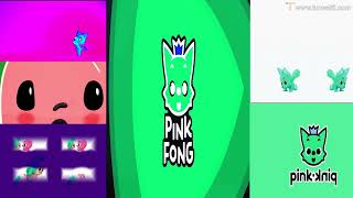 pinkfong logo effects most viewed full [upl. by Ssac429]