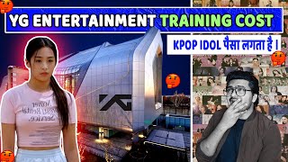 YG Entertainment pay fees  kpop Audition for girls and boy 2023 in india  kpop india 2023 [upl. by Sherourd]