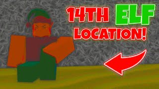 How To Find The 14TH BLOXBURG ELF LOCATION 2023 ELF HUNT LOCATIONS Roblox [upl. by Swope]