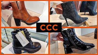 CCC NOWOŚCI LASOCKI ❤️ PRZEPIĘKNE BUTY Z CENAMI ❗️😱 sale promotion [upl. by Atteoj]