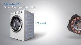 New Beko Washing Machines  Technology Meets Design [upl. by Polak]