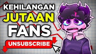 Bagaimana JellyBean Menjadi YouTuber Paling DIBENCI di Internet [upl. by Claudian468]