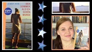 Rezi Der Sommer als ich schön wurde von Jenny Han [upl. by Anos]