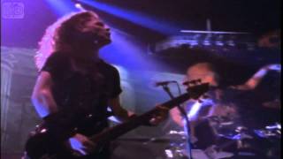 Metallica  Fade to Black Live Seattle 1989 HD [upl. by Notgnilra397]