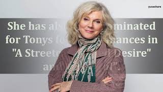 BIOGRAPHY OF BLYTHE DANNER [upl. by Furie229]