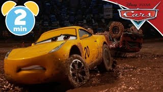 Cars  Hardest Hits From Thunder Hollow  Disney Junior UK [upl. by Nileve]