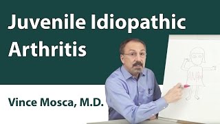 Juvenile Idiopathic Arthritis [upl. by Aisatana64]