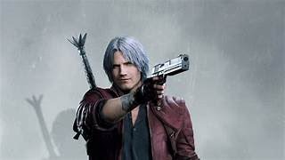 Dante Mugen Char Edit Devil May Cry [upl. by Hayalat527]