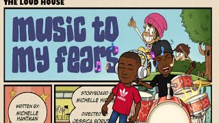 The Loud House Critic Review Music To My Fears281 [upl. by Anselma]