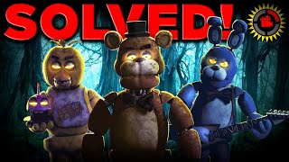 Film Theory I Solved the FNAF Movie [upl. by Ajay]