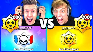 2000x STARR DROPS OPENING BATTLE 😱 63x NEUER BRAWLER  SKINS 😱 Brawl Stars deutsch [upl. by Matilda]