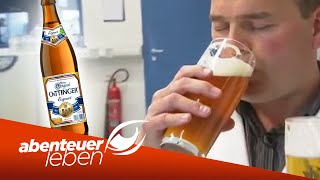 Das Geheimnis des Billigbiers So wird das 30 Cent Bier hergestellt 12  Abenteuer Leben [upl. by Ramor82]